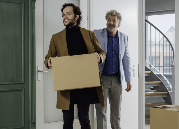 Woning kopen om te verhuren