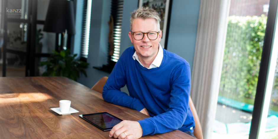 5 redenen voor het hebben van een goed financieel plan.