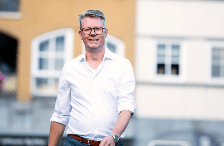 Durf te blijven beleggen