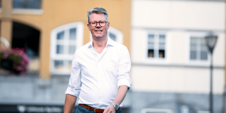 Durf te blijven beleggen
