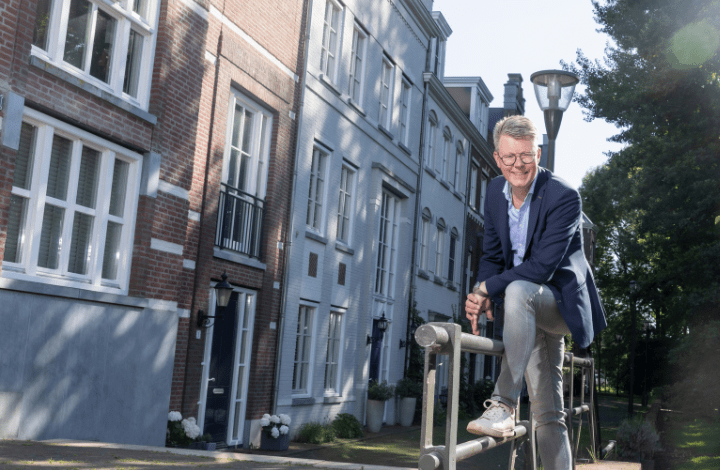 Ga tijdig aan de slag voor je pensioen.